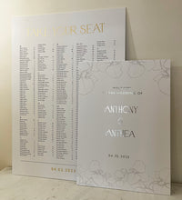 Seating Chart