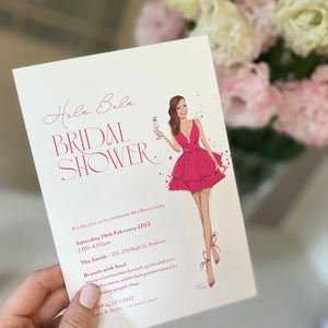 Bridal Shower Collection PaperJamStudio Bridal Shower Collection PaperJamStudio