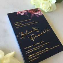 Belinda + Cameron Wedding