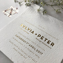 Sylvia + Pete Wedding
